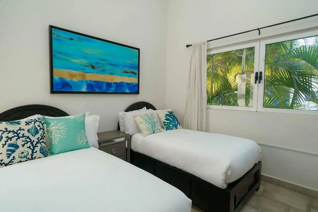 Villa Tucanes 5Br Private Pool Prime Κανκούν 0*,  Μεξικό