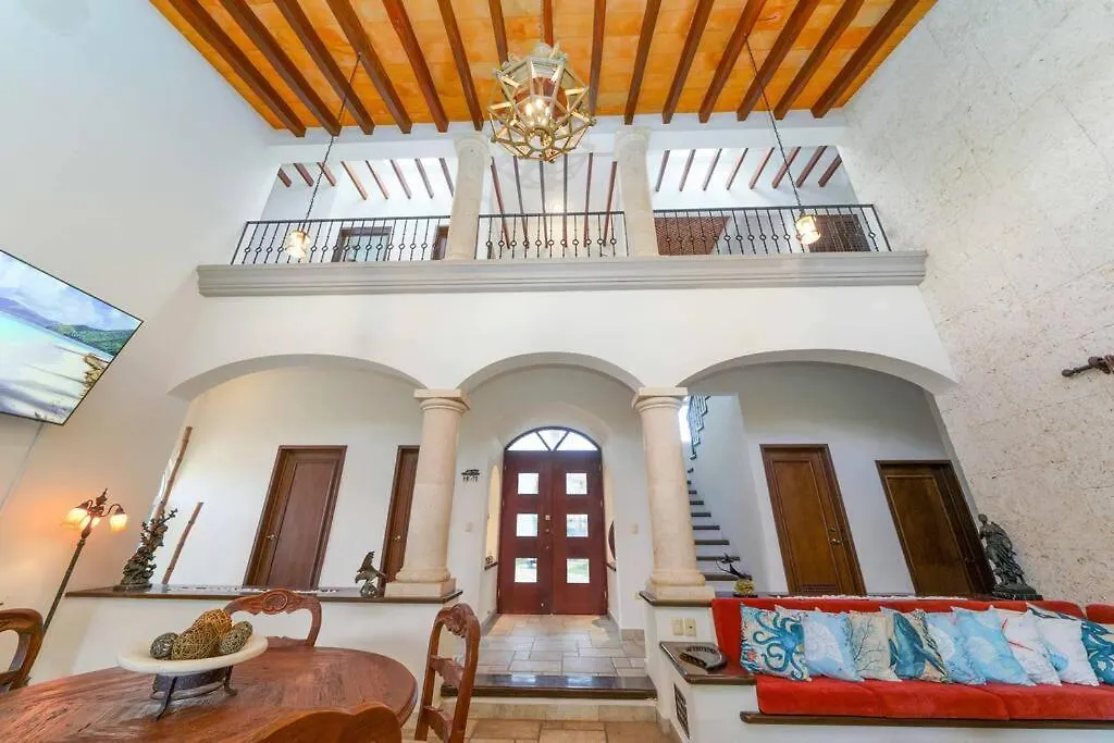 Villa Tucanes 5Br Private Pool Prime Κανκούν Μεξικό
