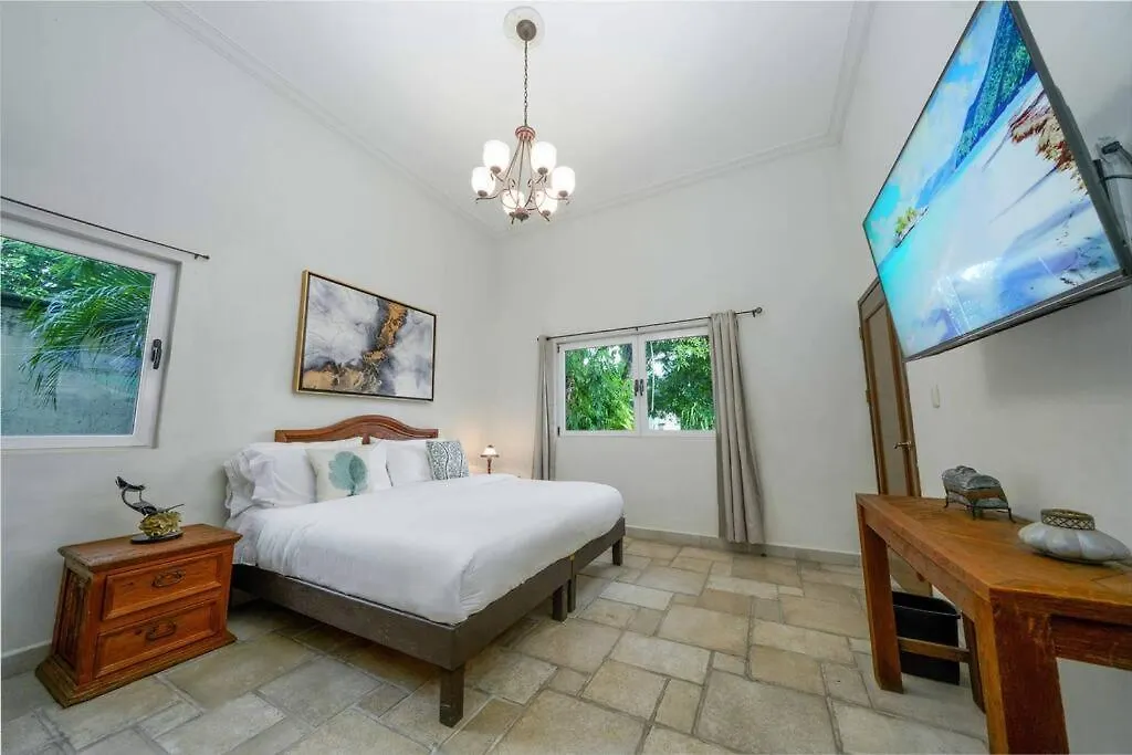 Villa Tucanes 5Br Private Pool Prime Κανκούν Μεξικό