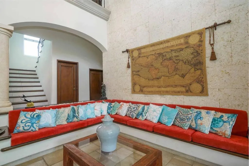 Villa Tucanes 5Br Private Pool Prime Κανκούν