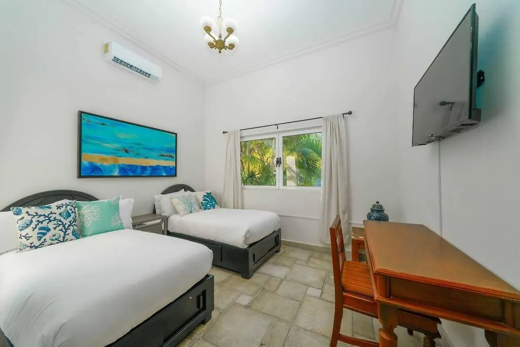 Villa Tucanes 5Br Private Pool Prime Κανκούν Μεξικό