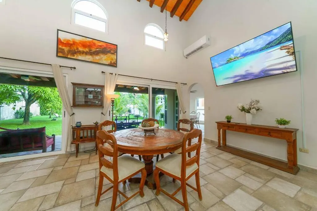 Villa Tucanes 5Br Private Pool Prime Κανκούν Μεξικό
