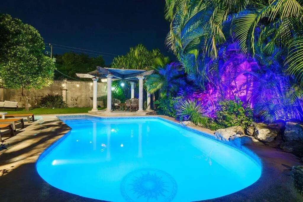 Villa Tucanes 5Br Private Pool Prime Κανκούν