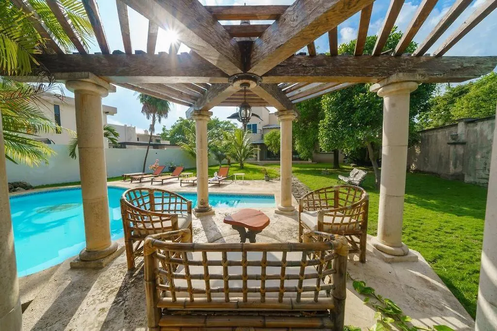 Villa Tucanes 5Br Private Pool Prime Κανκούν
