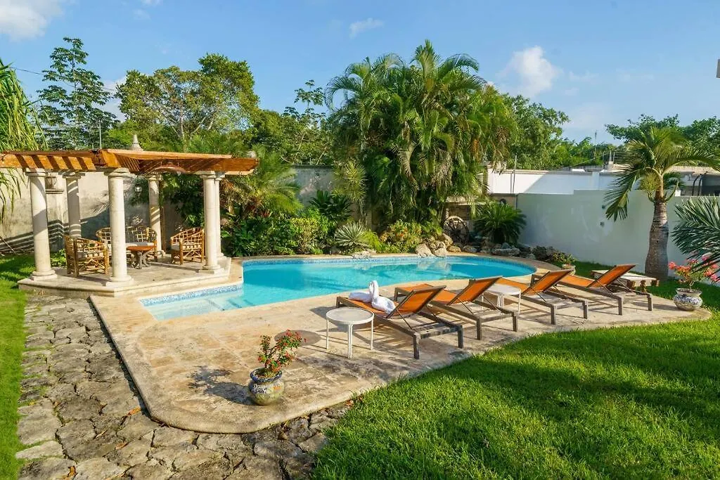 Villa Tucanes 5Br Private Pool Prime Cancún Mexico