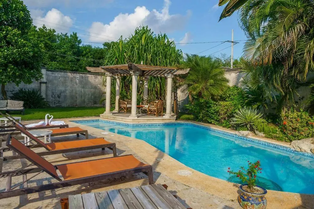 Villa Tucanes 5Br Private Pool Prime Cancún